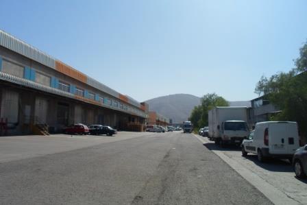 Condominio Galpones Industriales Cargo Park