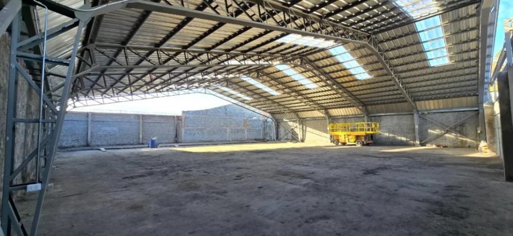 Galpon Industrial